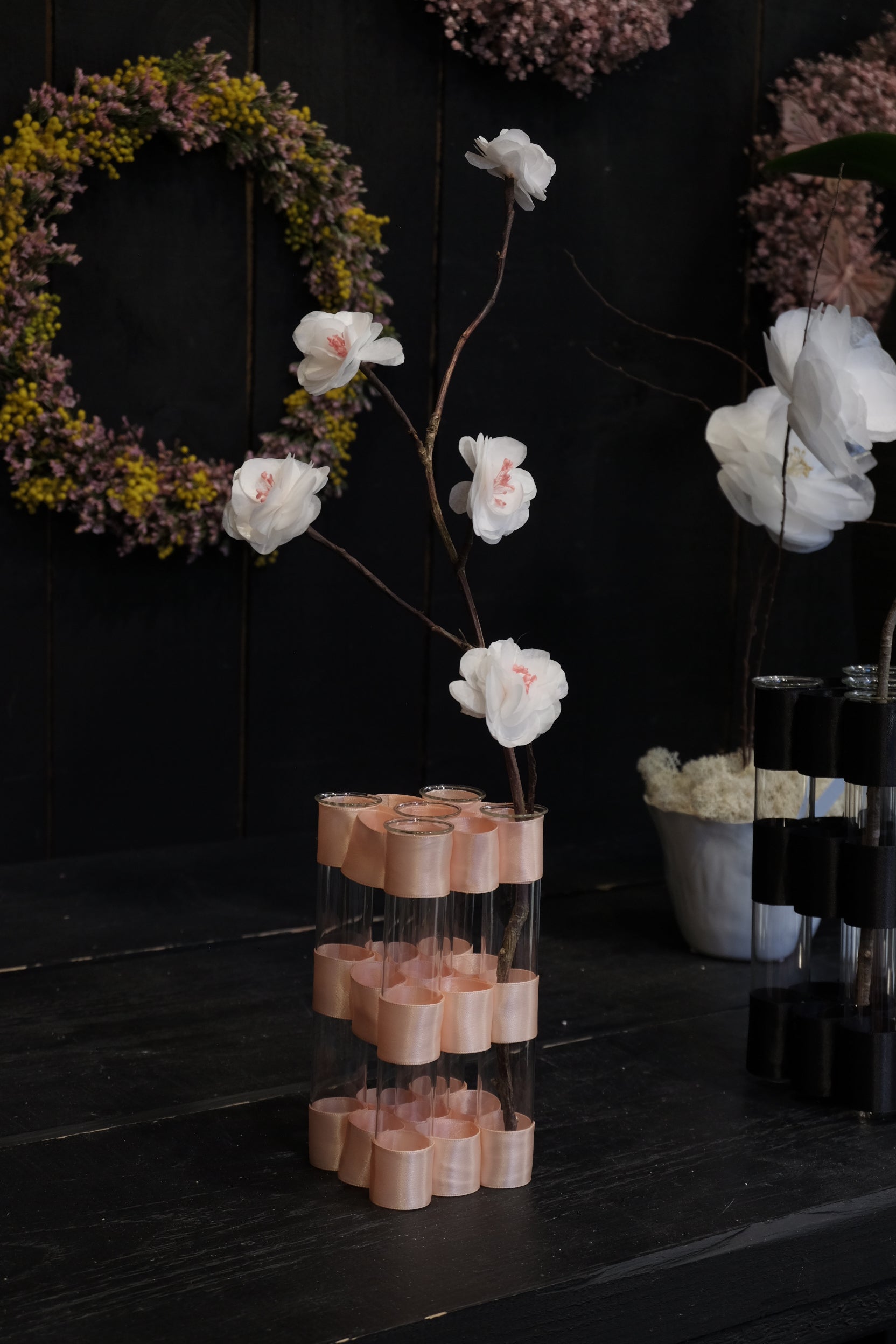 Les Vases Couture