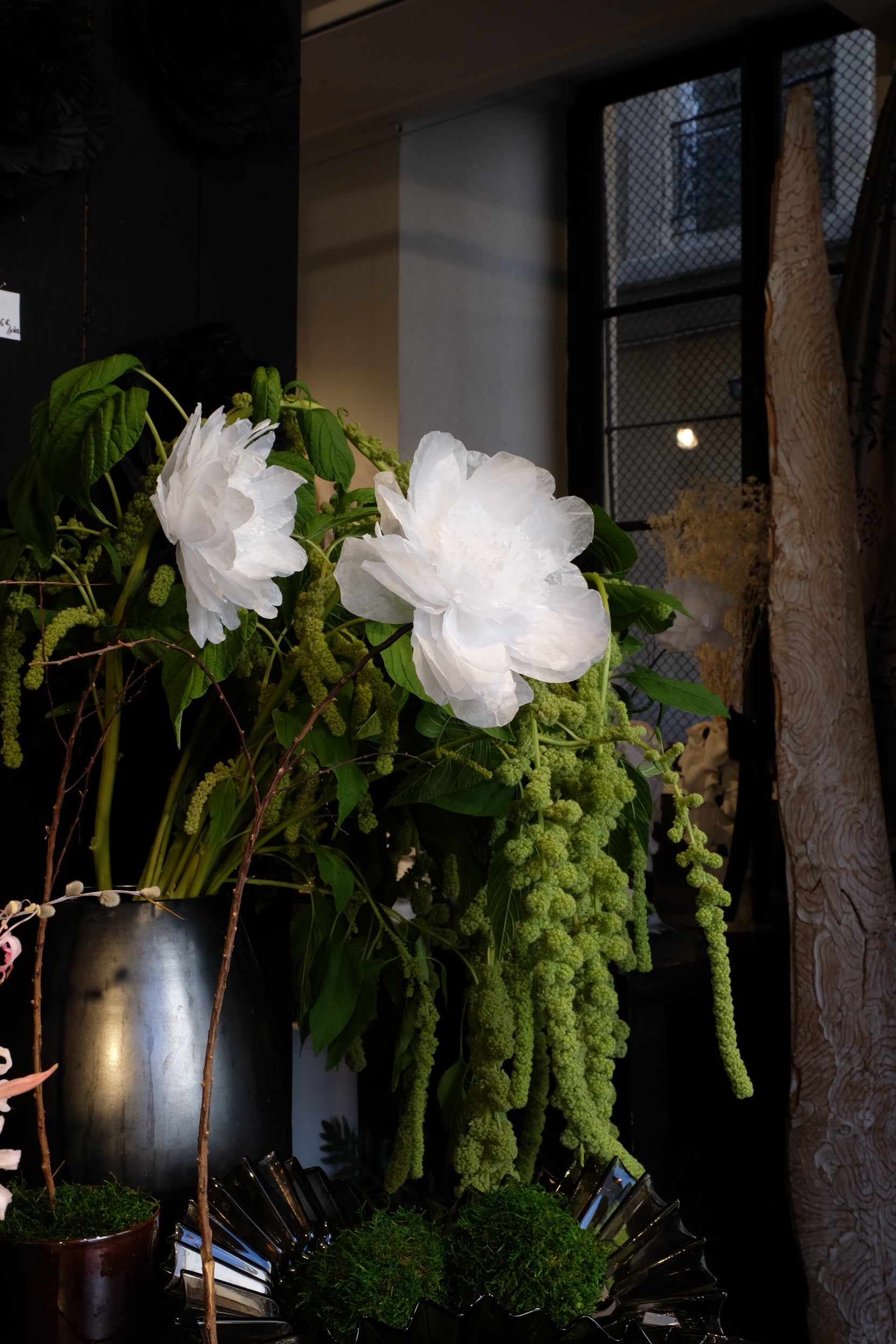 Les Fleurs Éternelles